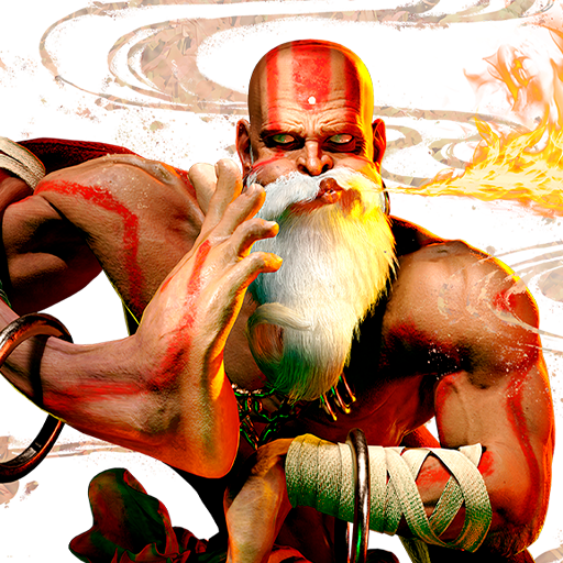 Dhalsim