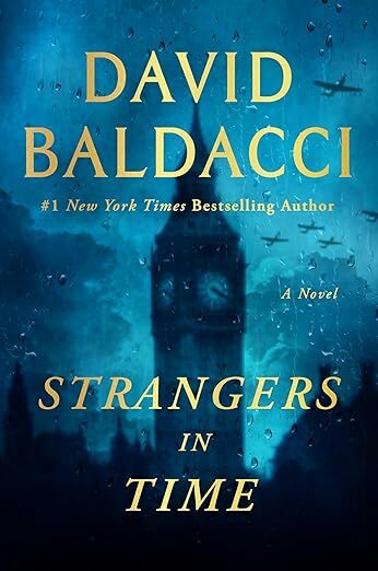 [DOWNLOAD] PDF Strangers in Time by David Baldacci