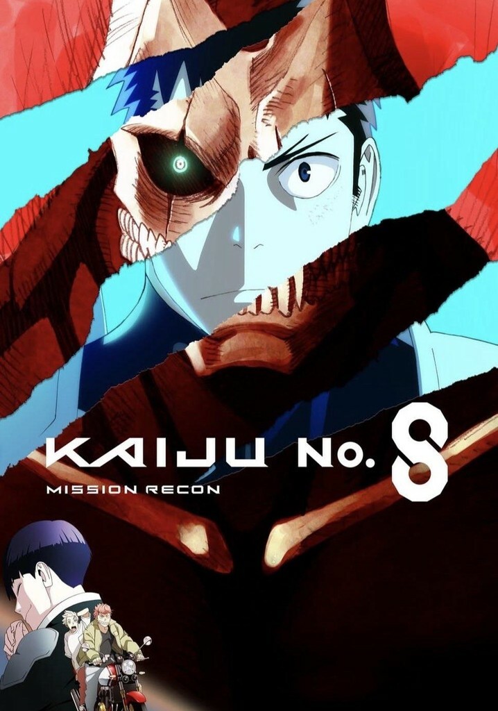 **VO𝙸R.FI𝙻Ms) ▷ Kaiju No. 8 : Mission Recon St𝚛eam𝚒ng VF [FR] FI𝙻Ms en Français