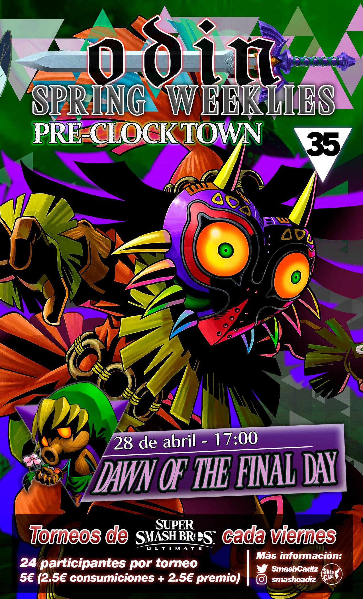 Cartel Odin Spring Weekly #35: Dawn of the Final Day