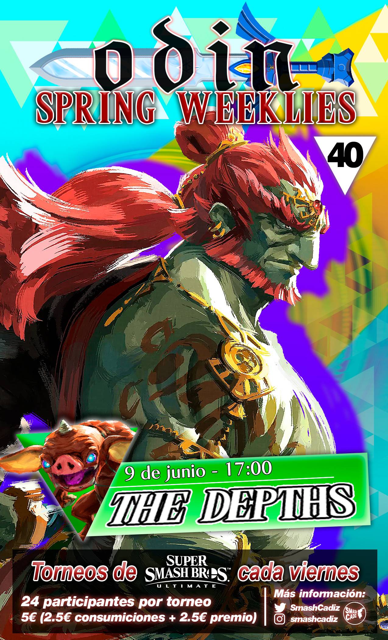 Cartel Odin Spring Weekly #40: The Depths