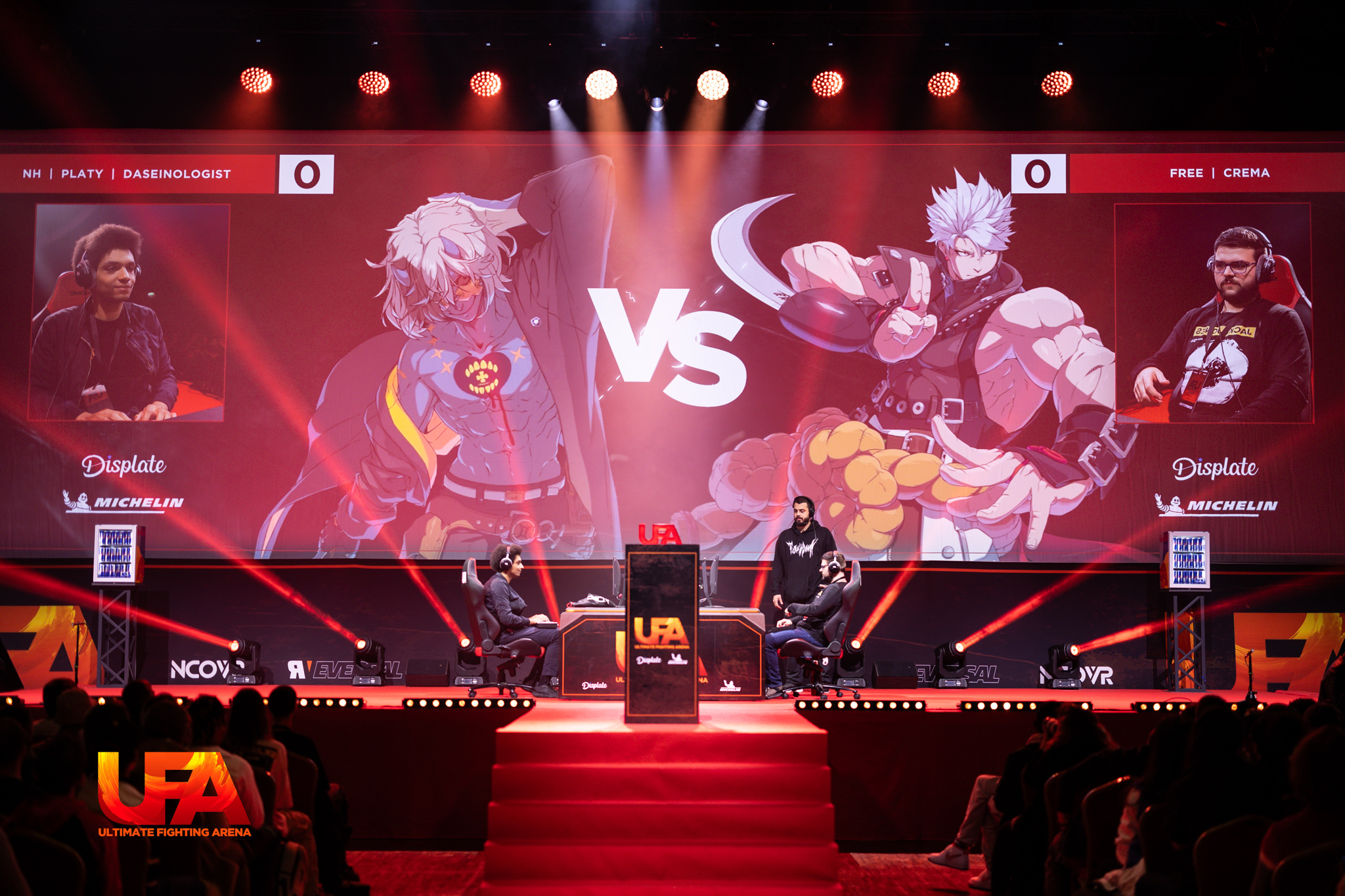 Ultimate Fighti | Details