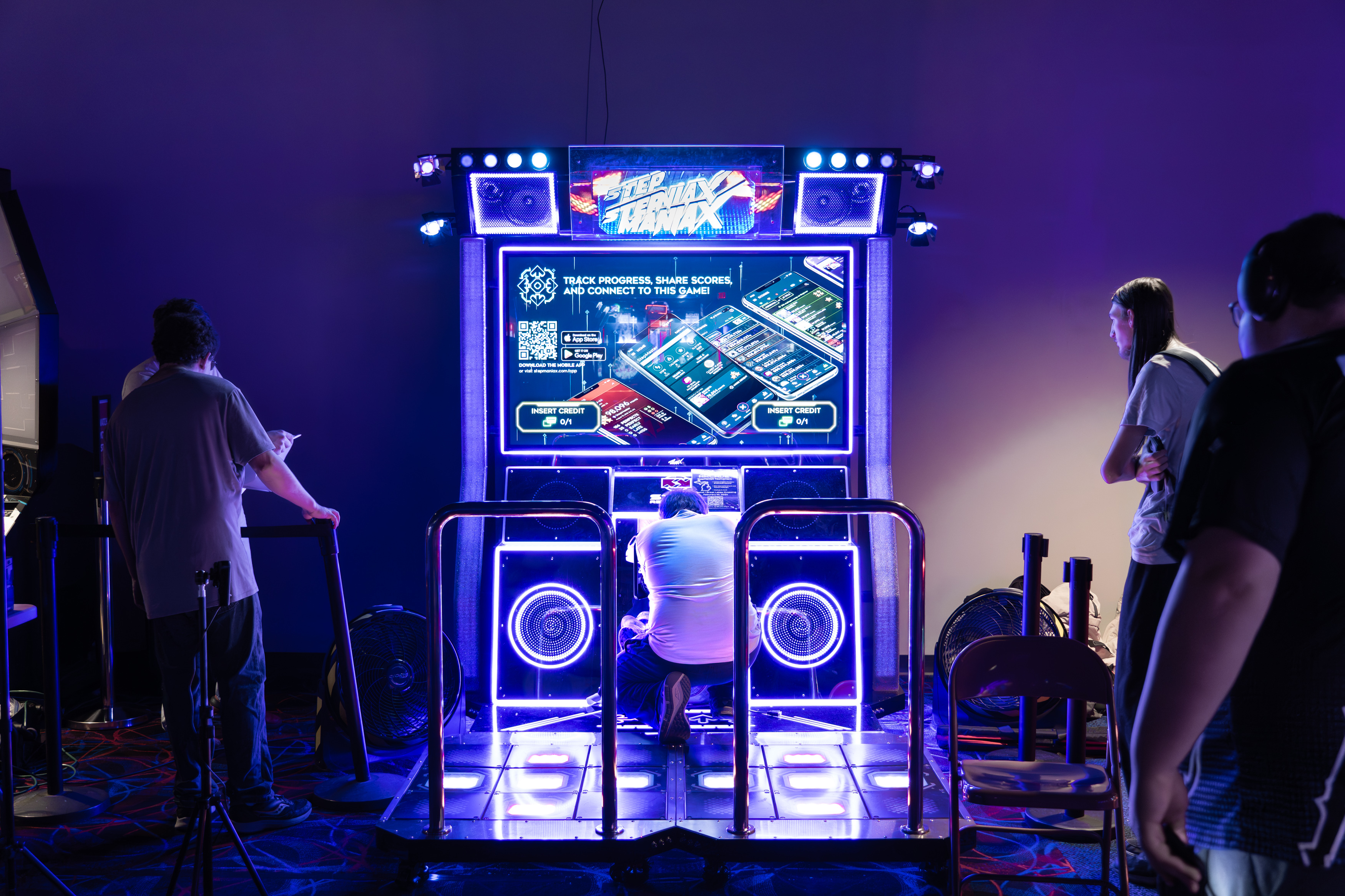 Love Arcade 202 | Details