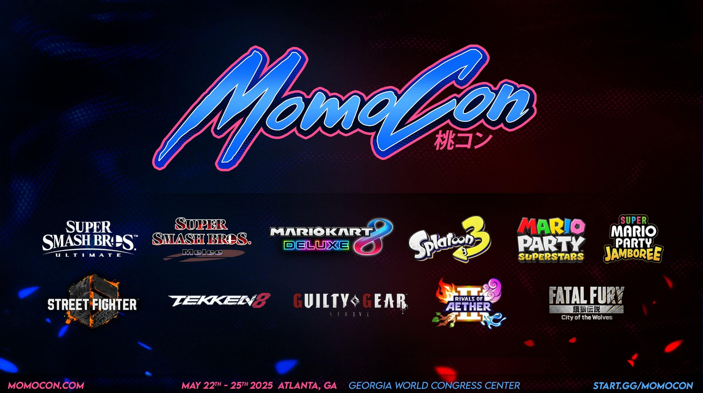 MomoCon 2025 | Details