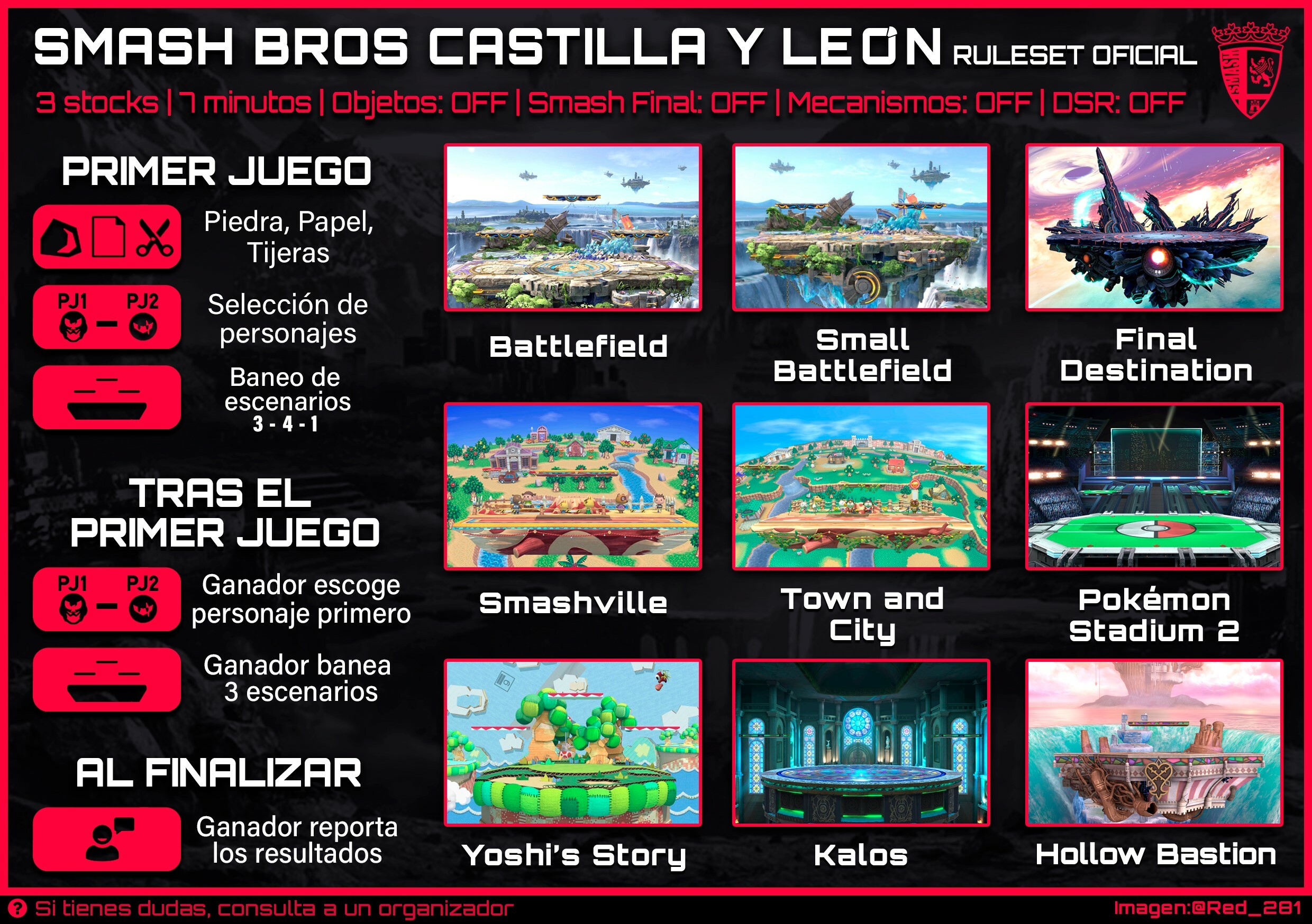 Reglamento Oficial de Castilla y León