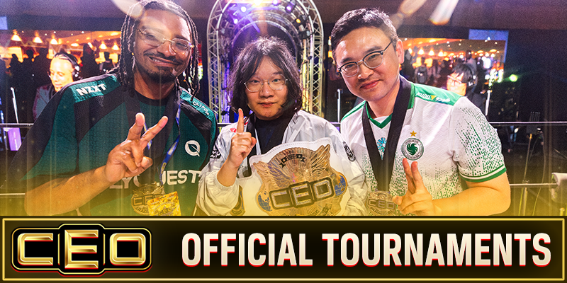 CEO 2026 | Details