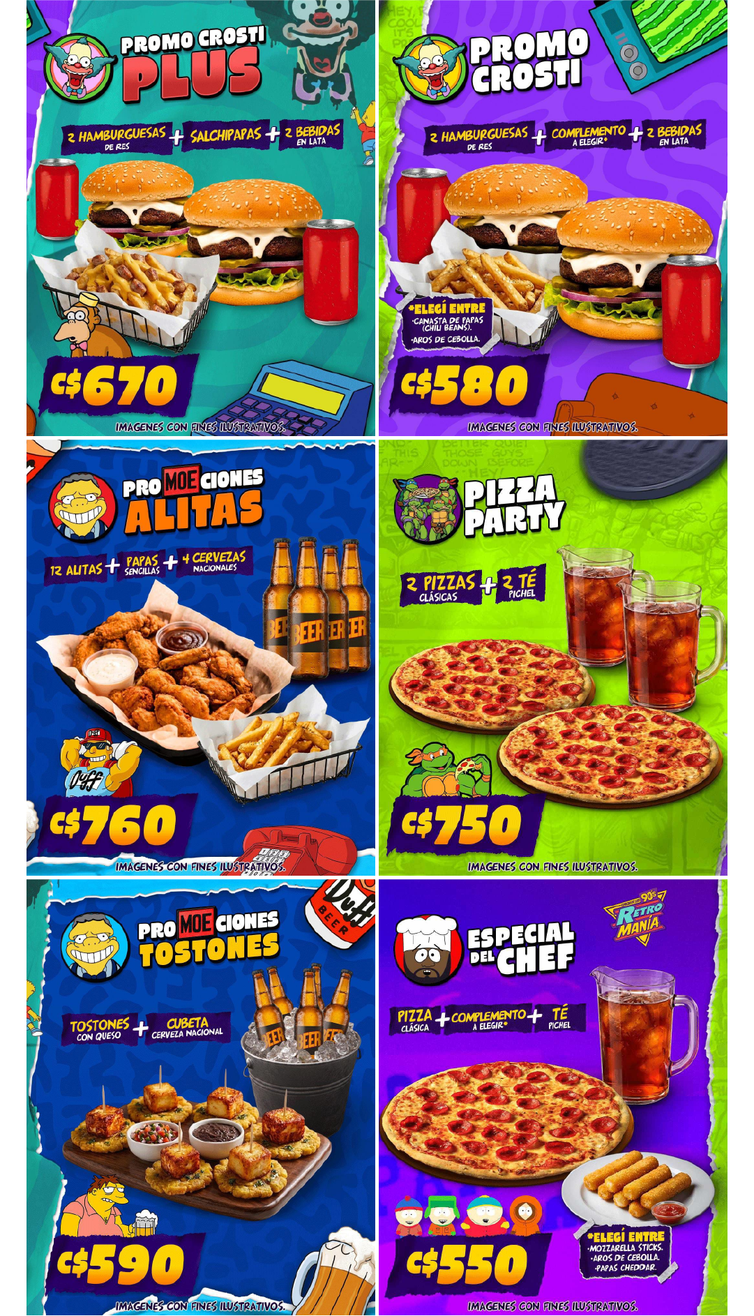 Promociones
