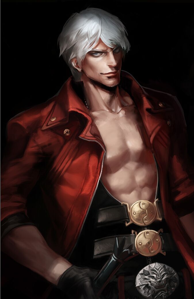 Dante (Devil May Cry Series)