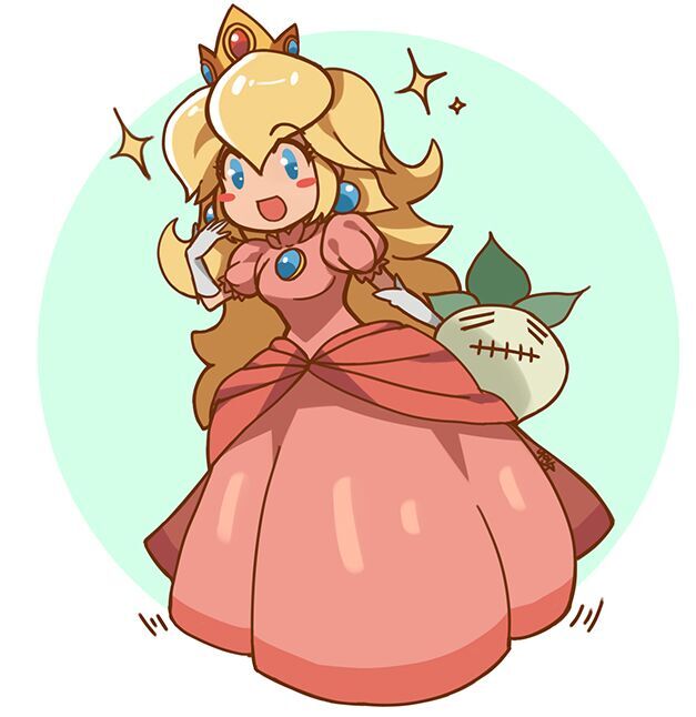 Peach!!