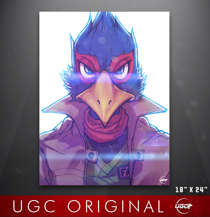 Falco Print
