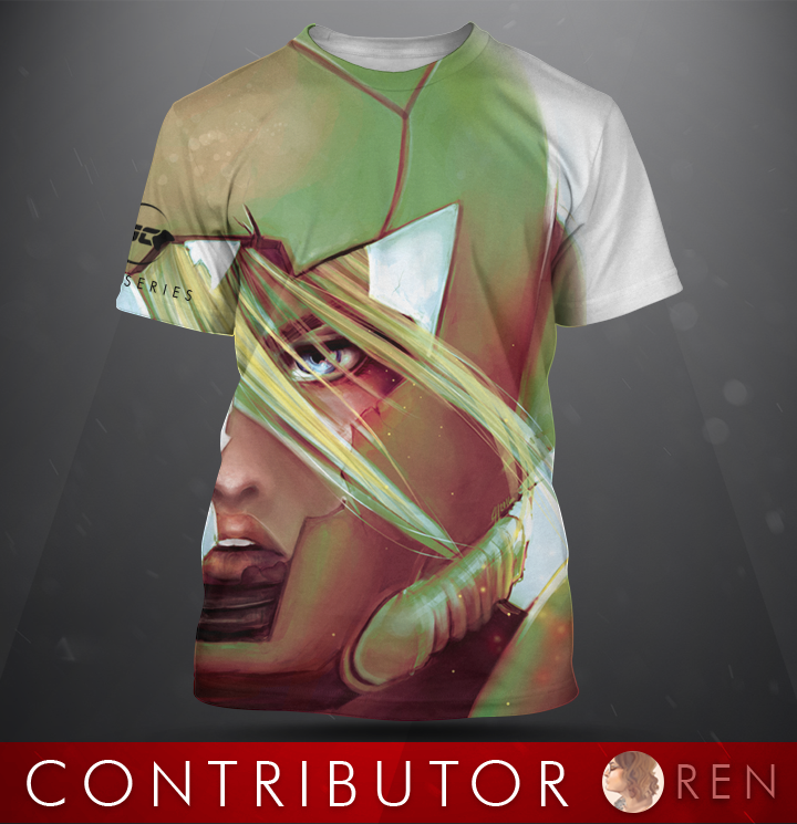 Samus Tee