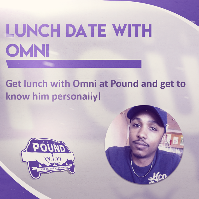 Lunch Date with Omni