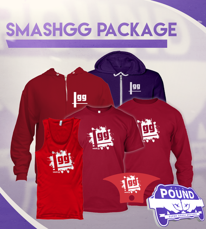 smashgg Ultimate Package