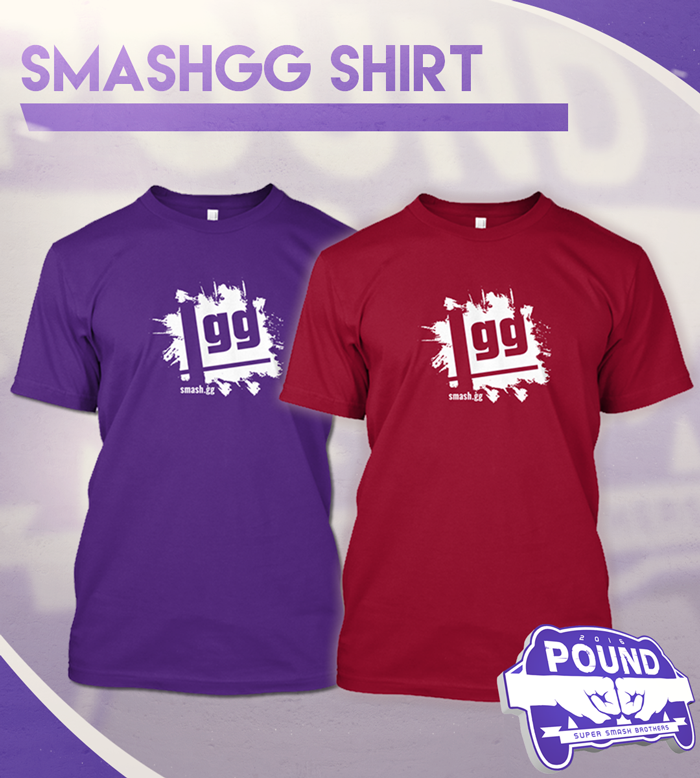 smashgg T-Shirt