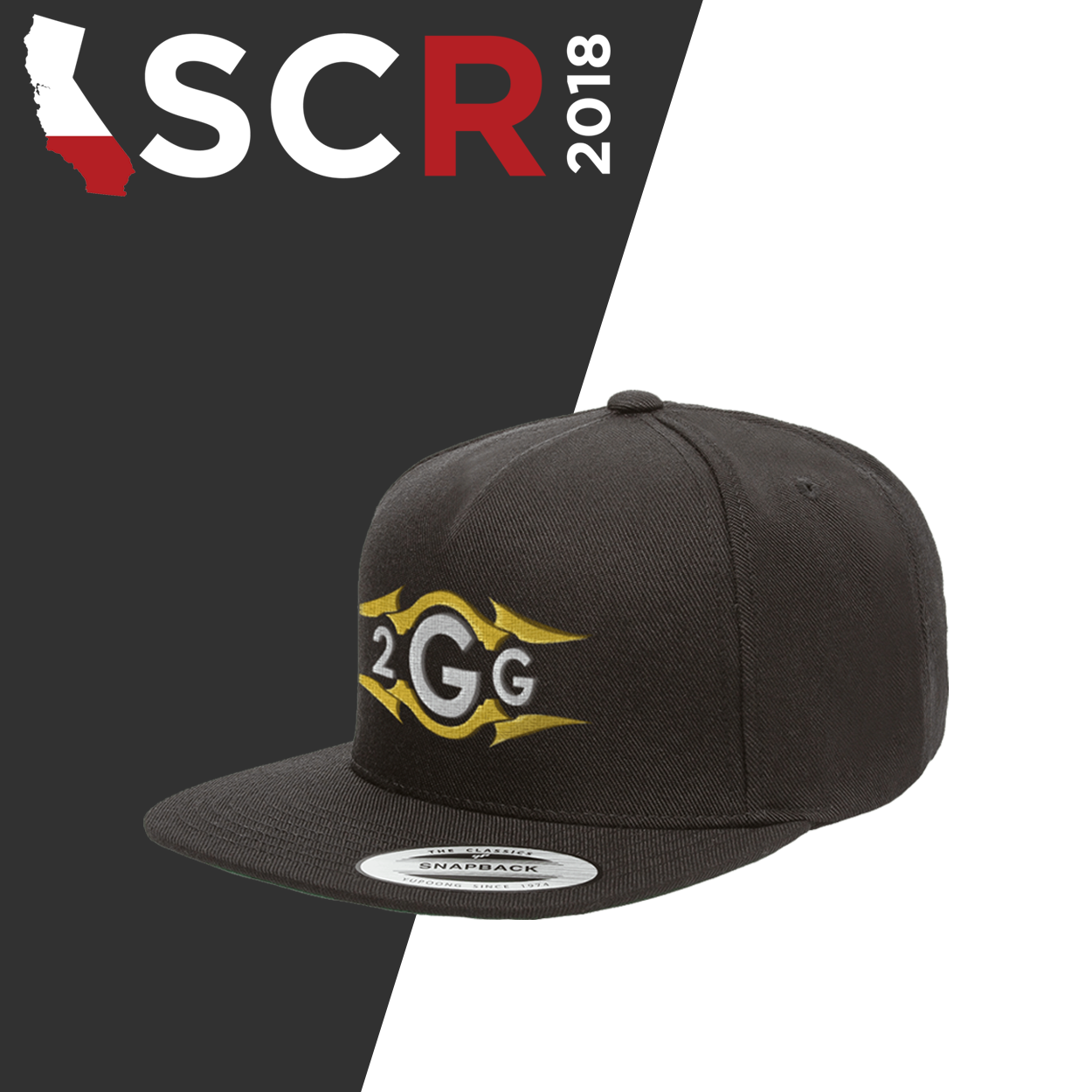 2GG Snapback