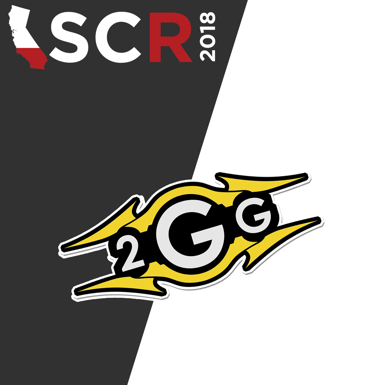 2GG Sticker