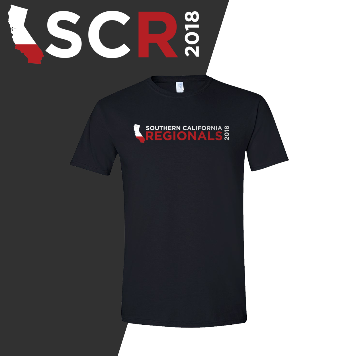 SoCal Regionals Shirt