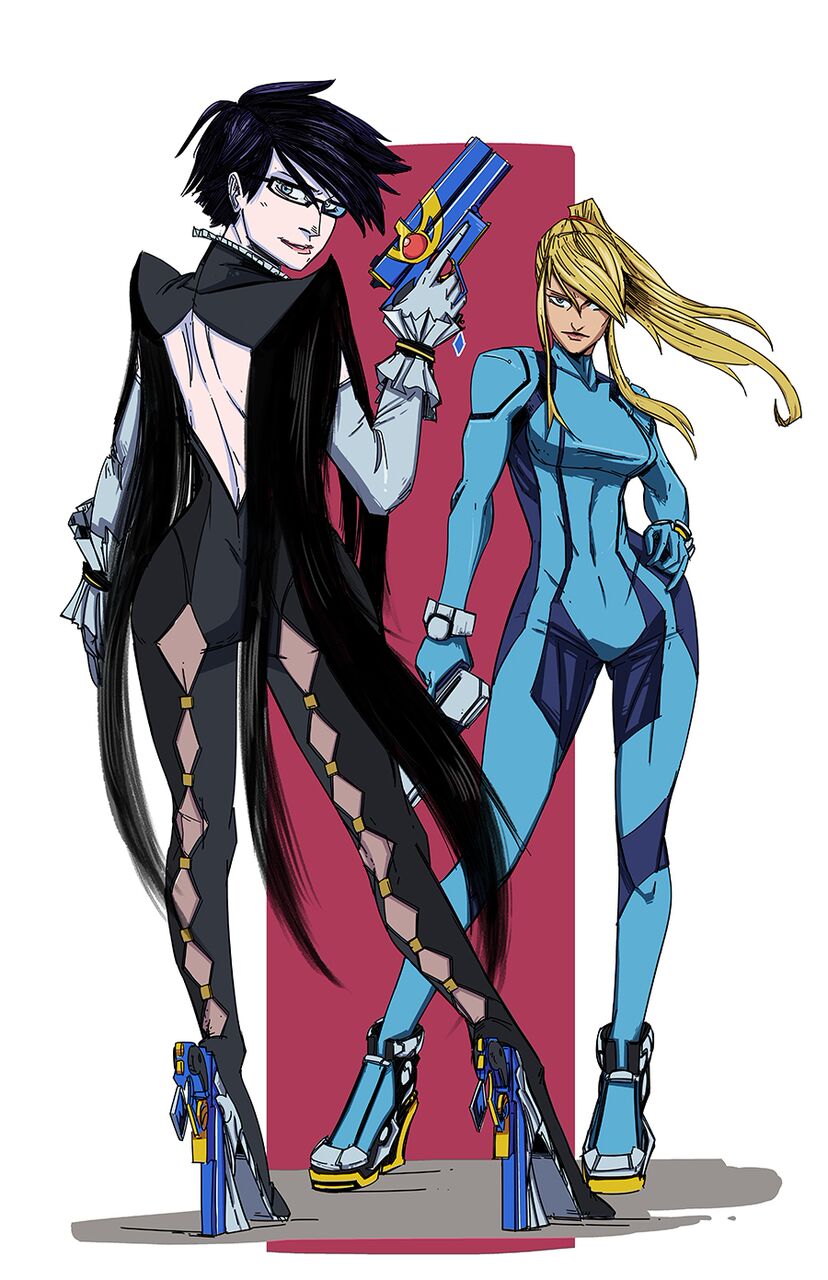 Smash 4 Heels Poster