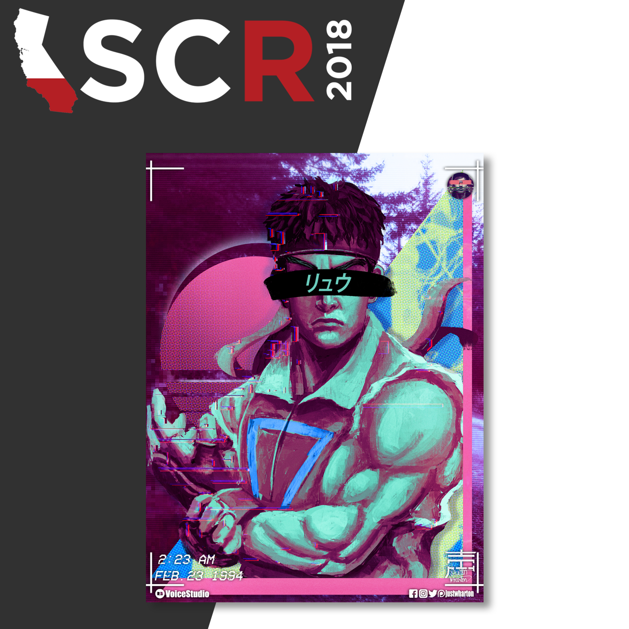 Ryu Poster