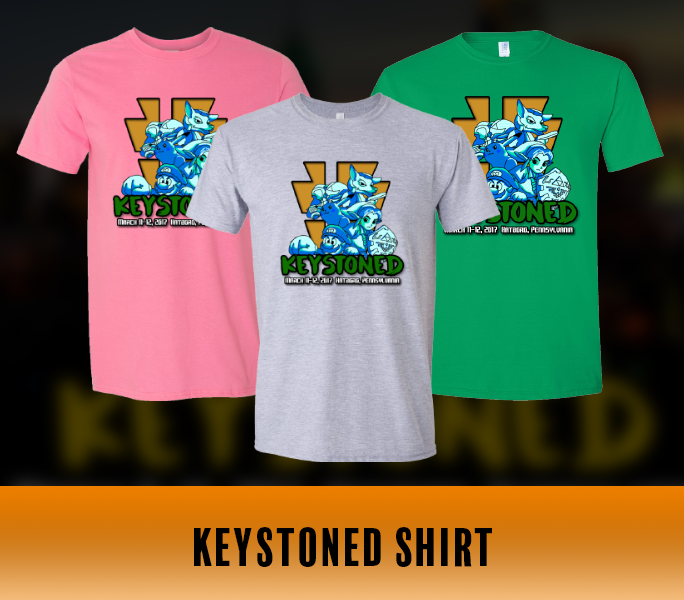 Keystoned Shirt