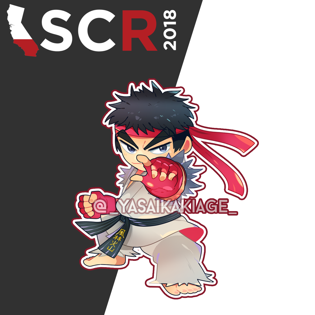 Ryu Charm