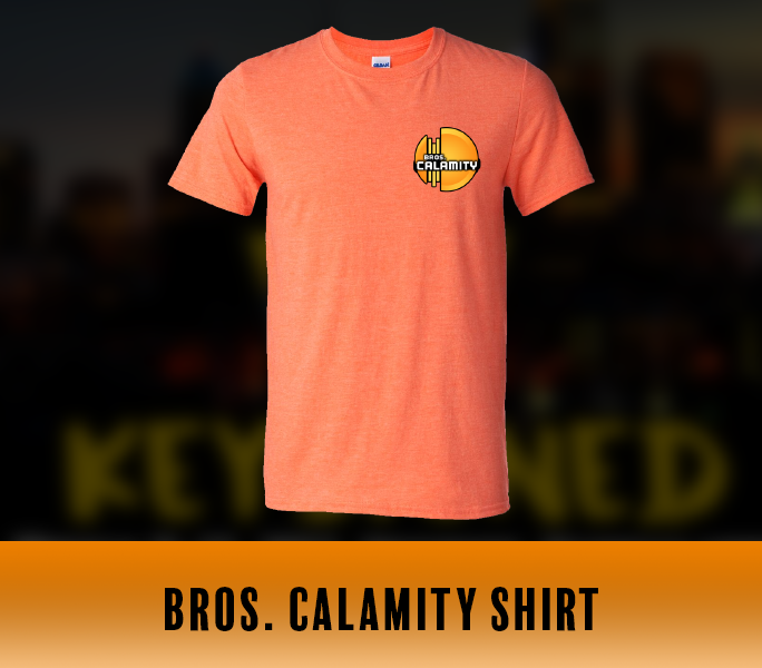 Bros. Calamity Shirt