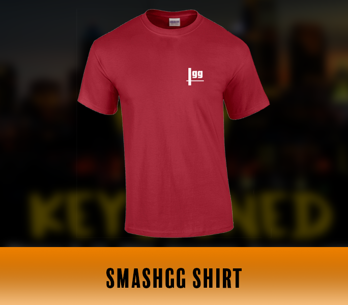 smashgg Shirt
