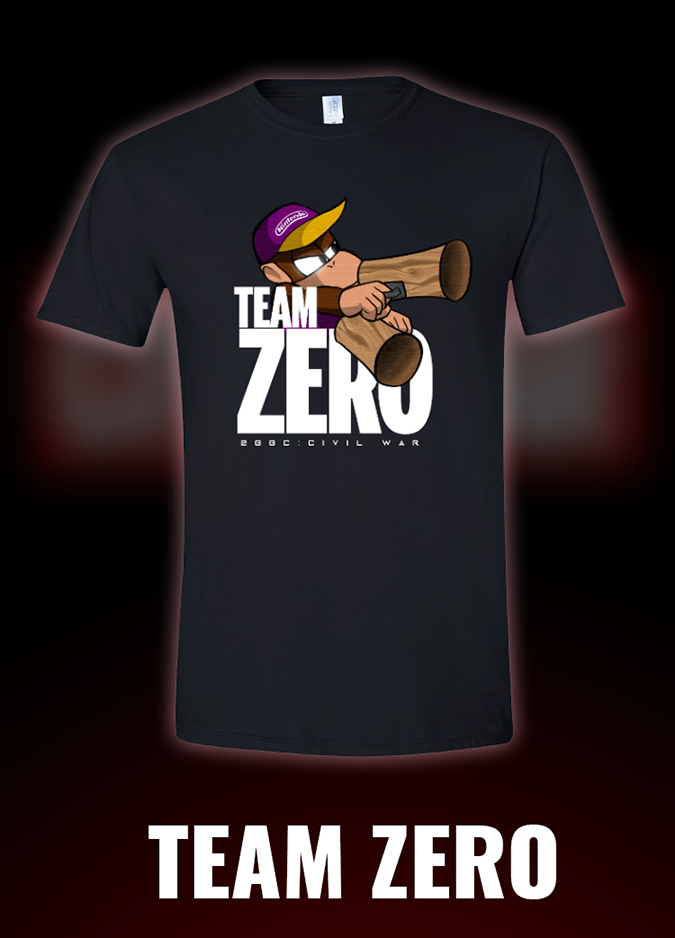 Team ZeRo Shirt