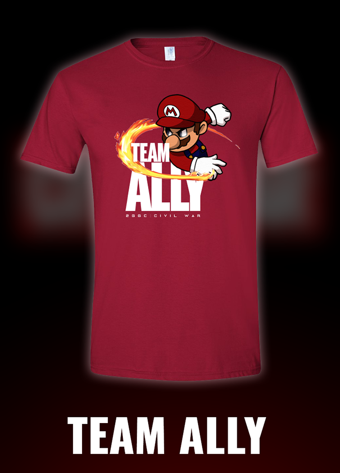 Team Ally Shirt