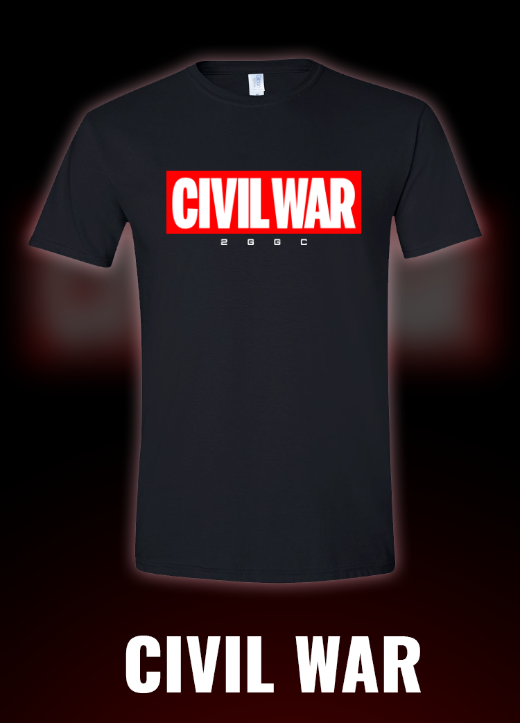 Civil War Shirt