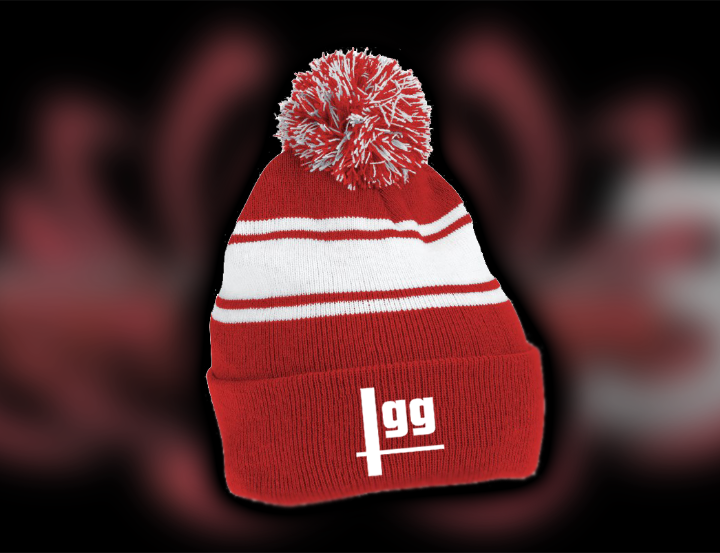 Smash.gg Beanie