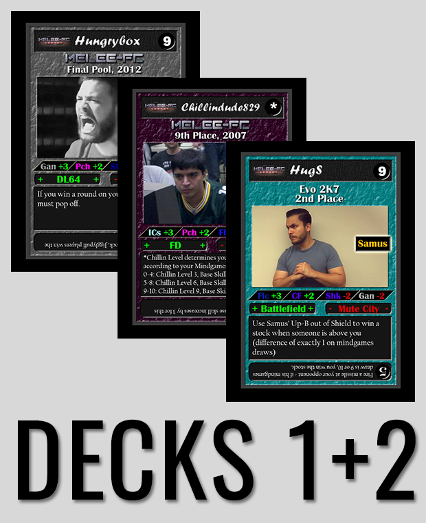 FC Deck Dual Pack