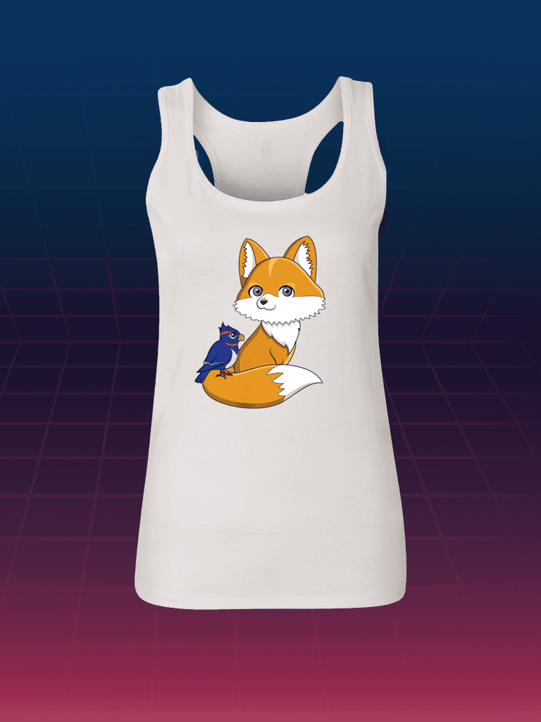 Friendship Women's Tank Top