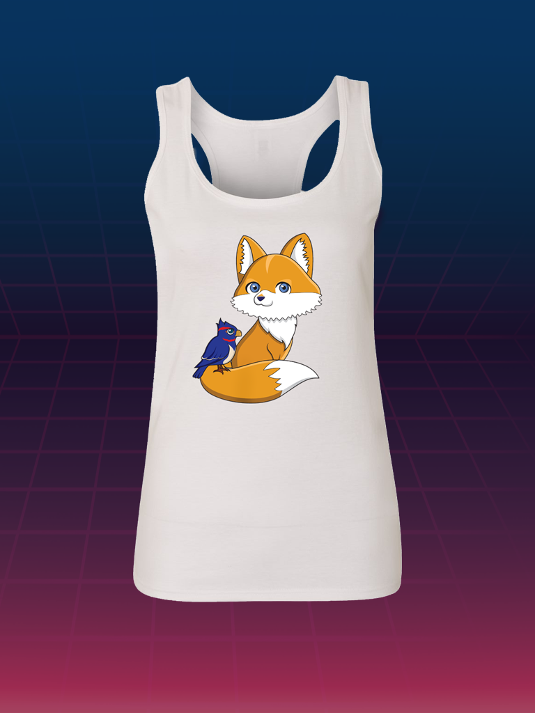 Friendship Women's Tank Top