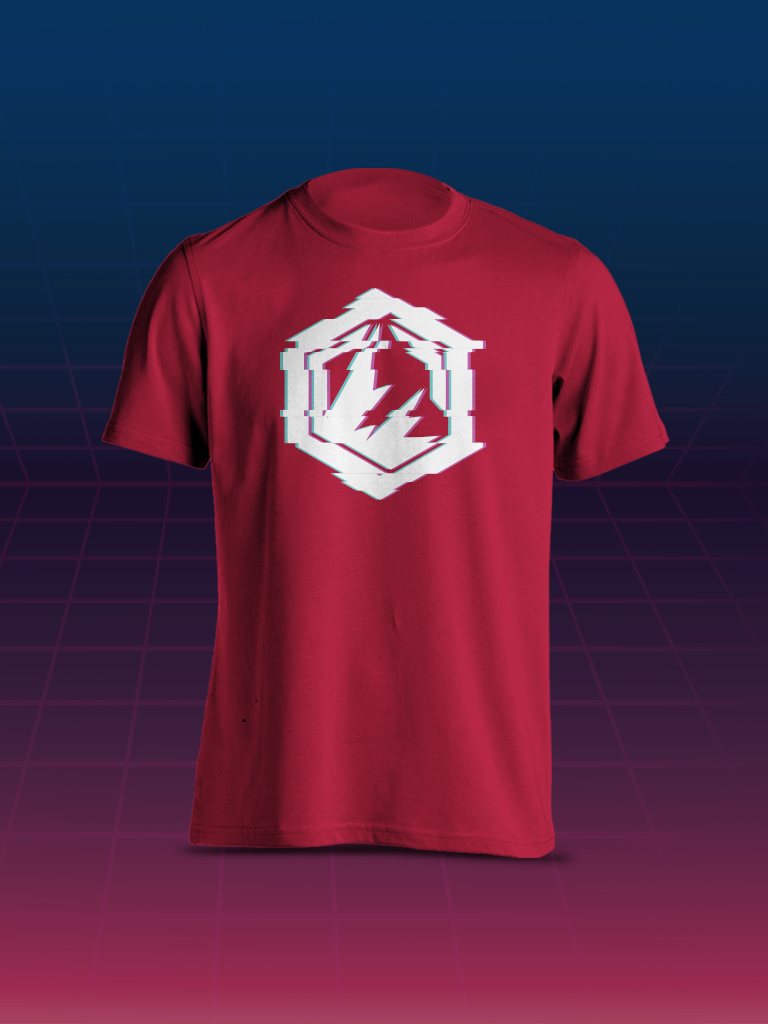 Beyond the Summit VHS Logo Shirt