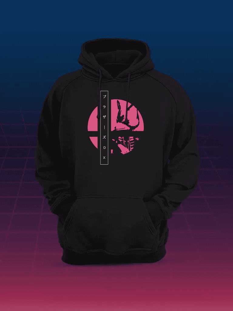 Mission Complete Hoodie