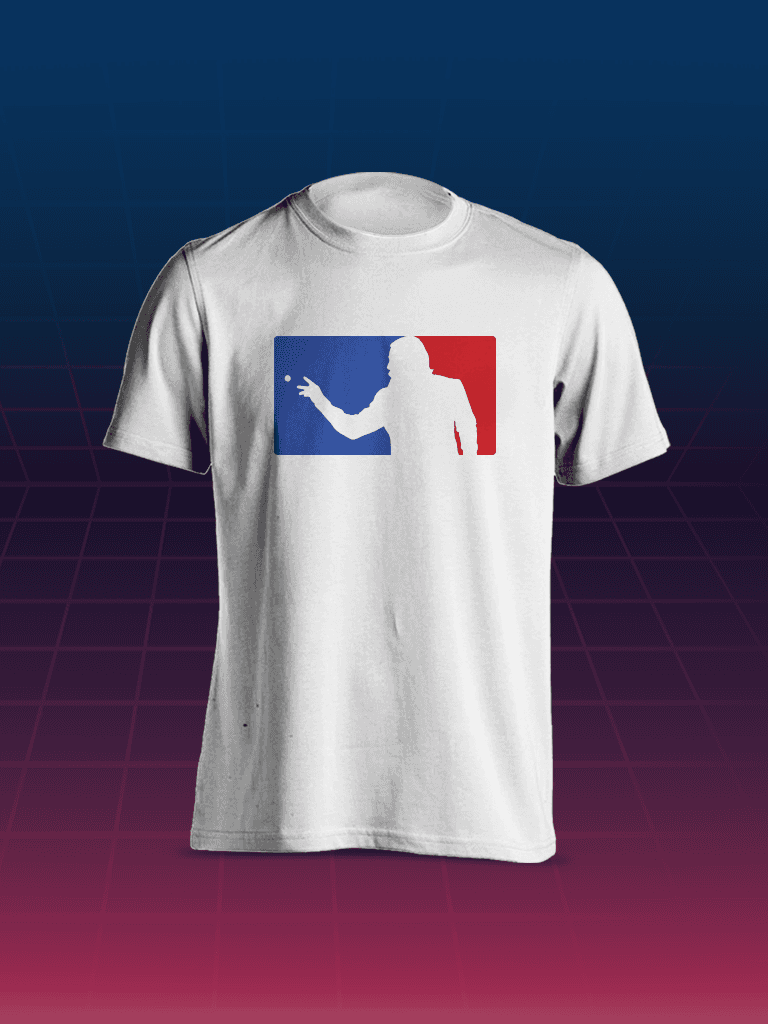 Team Beer Major League Shirt