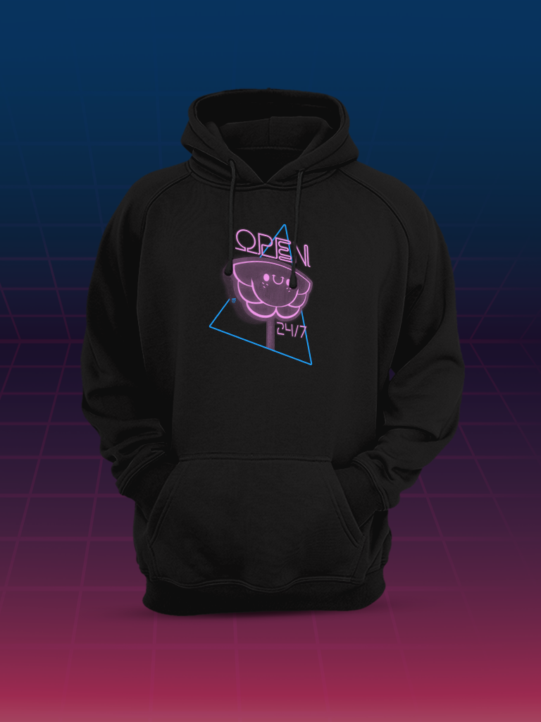 Randall Hoodie by Justin Wharton