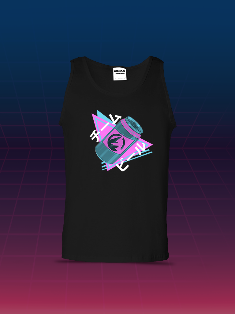 Team Beer International Tank by Justin Wharton
