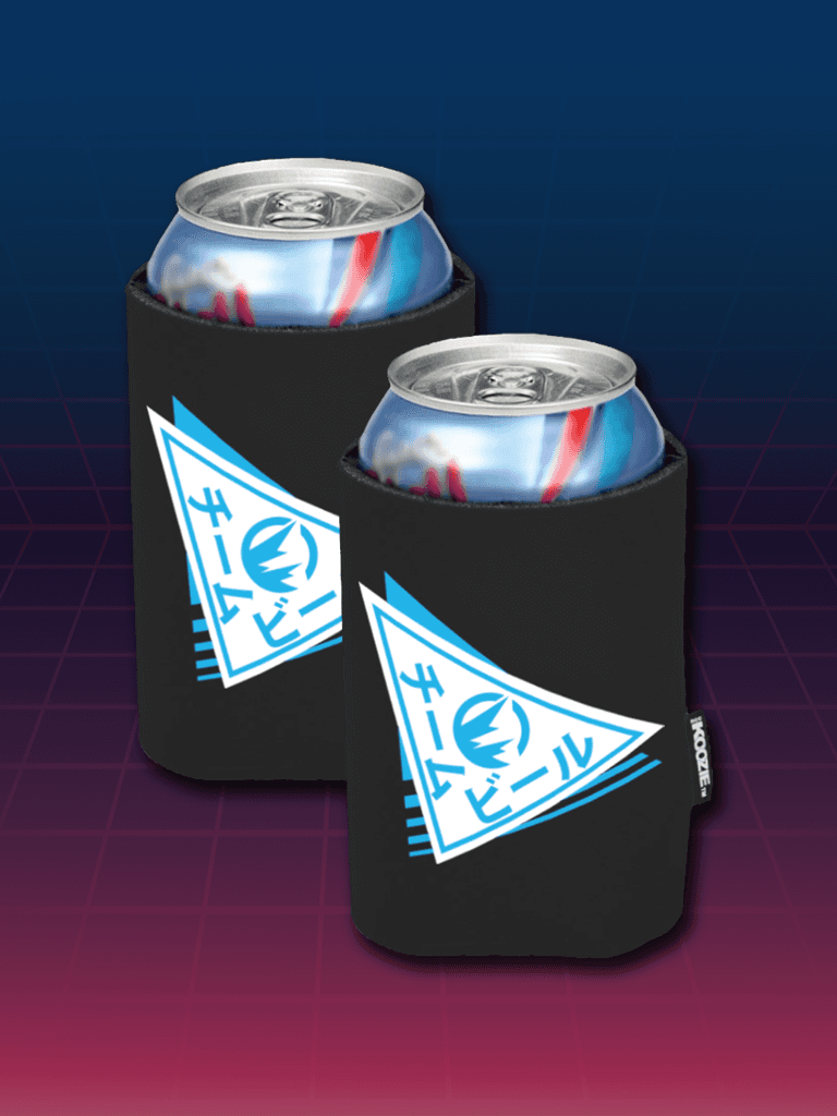 Team Beer Koozies