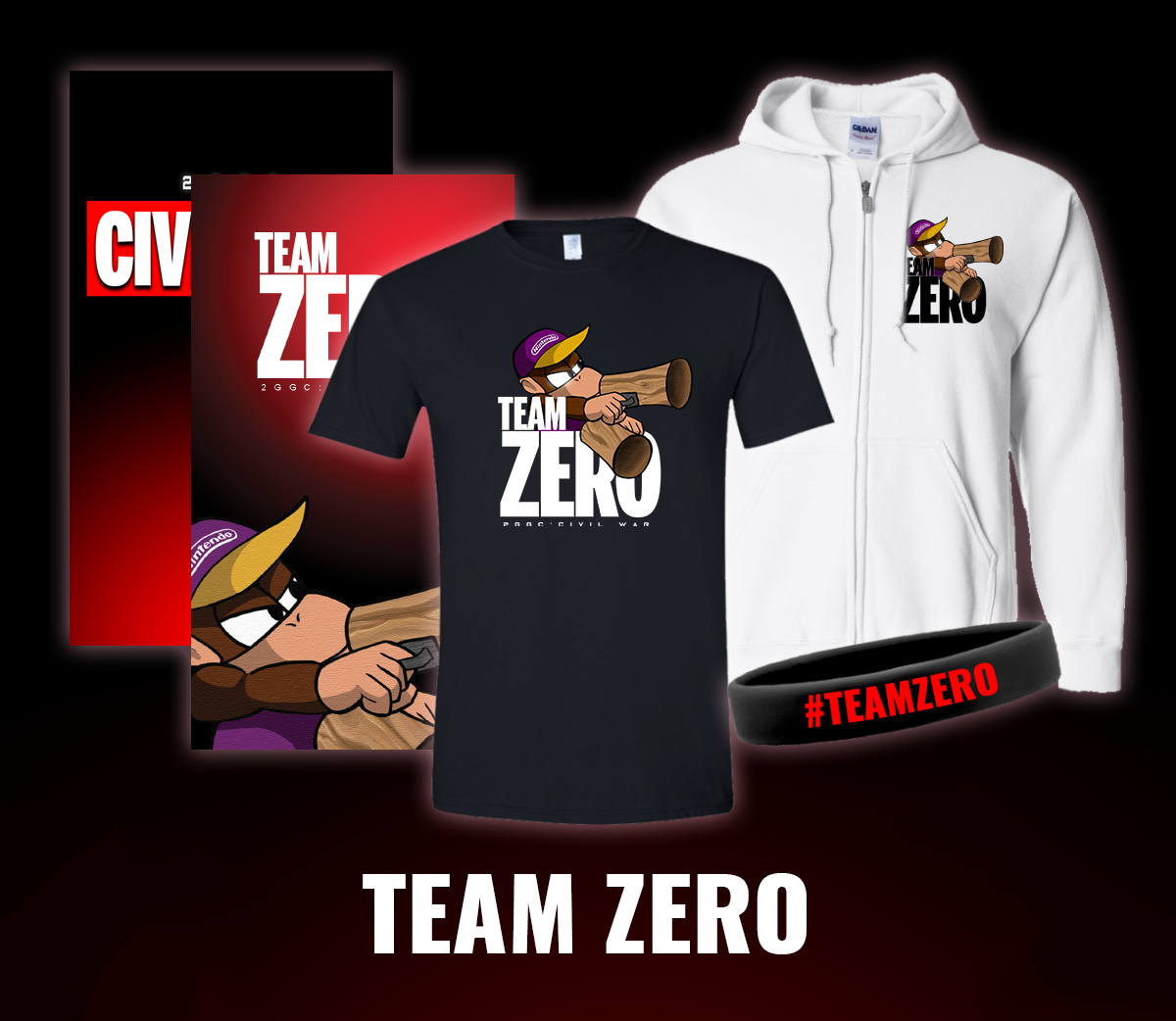 Team ZeRo Bundle