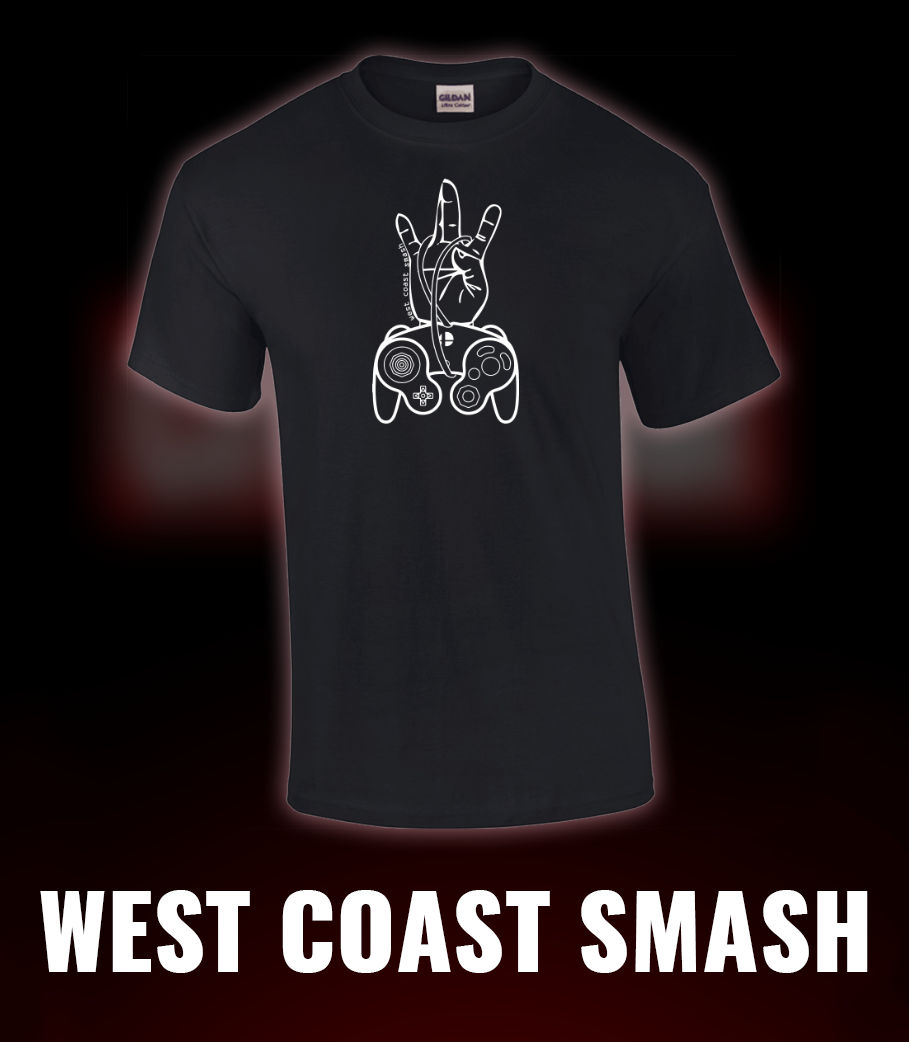West Coast Smash Shirt