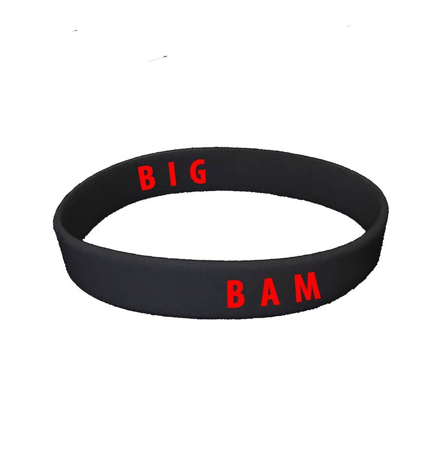 BIG BAM Wristbands