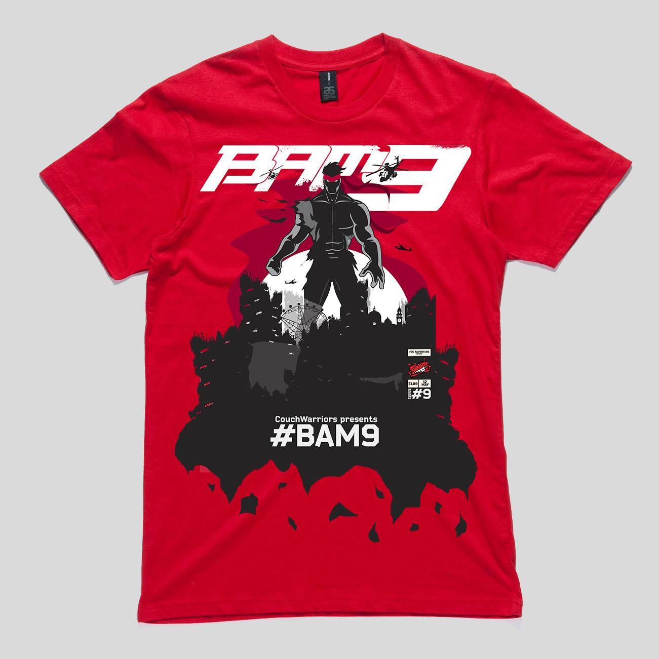 BAM Shirt