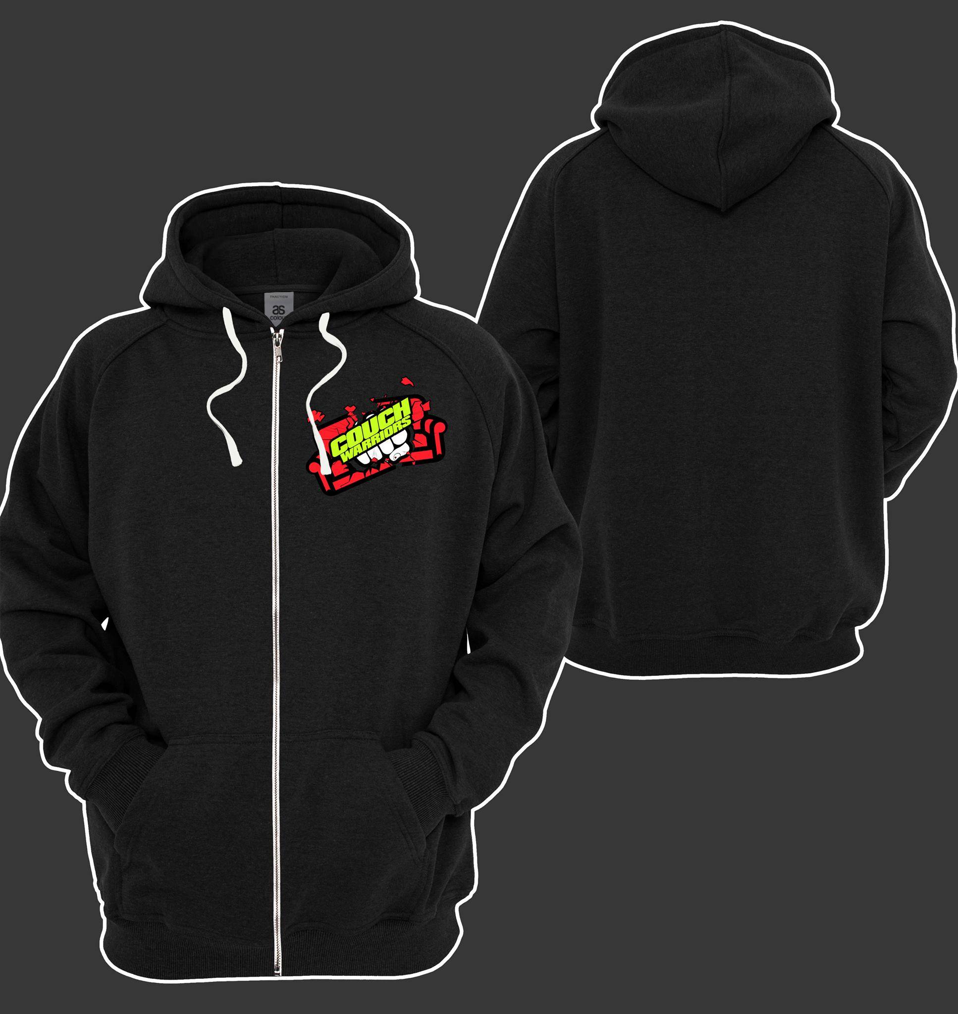 CouchWarriors Hoodie