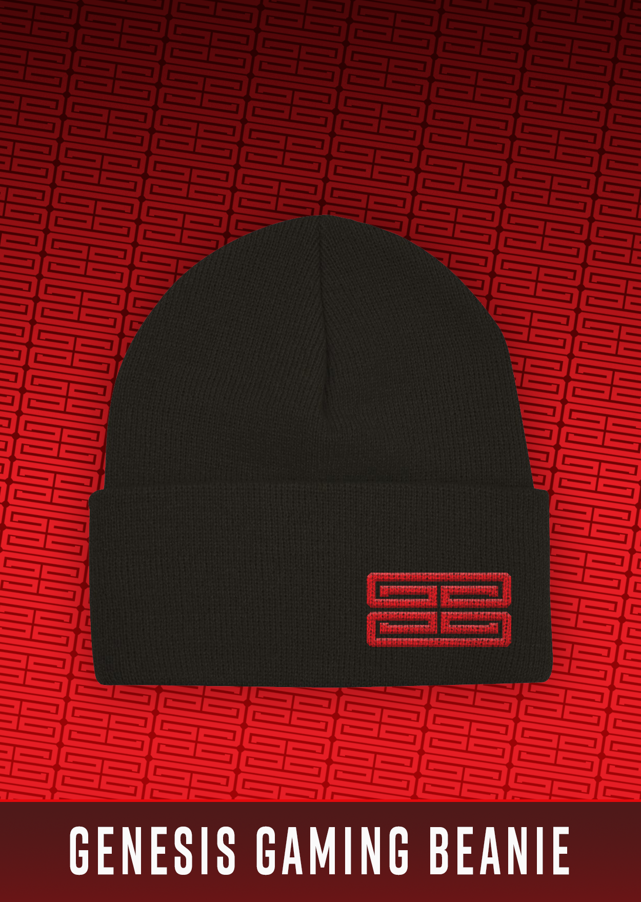 Genesis Gaming Beanie