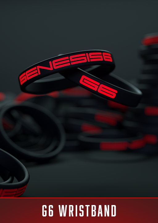 G6 Wristband