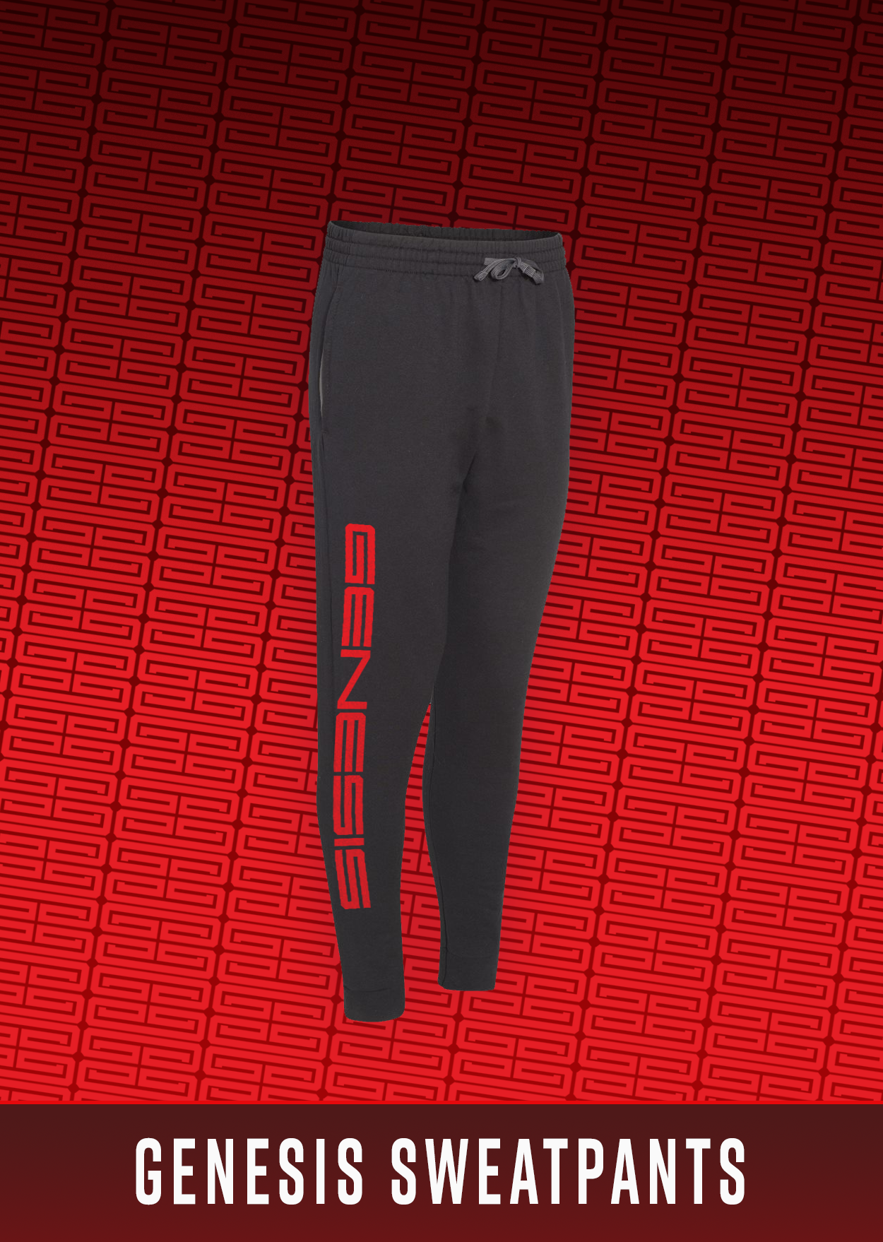 Genesis Sweatpants