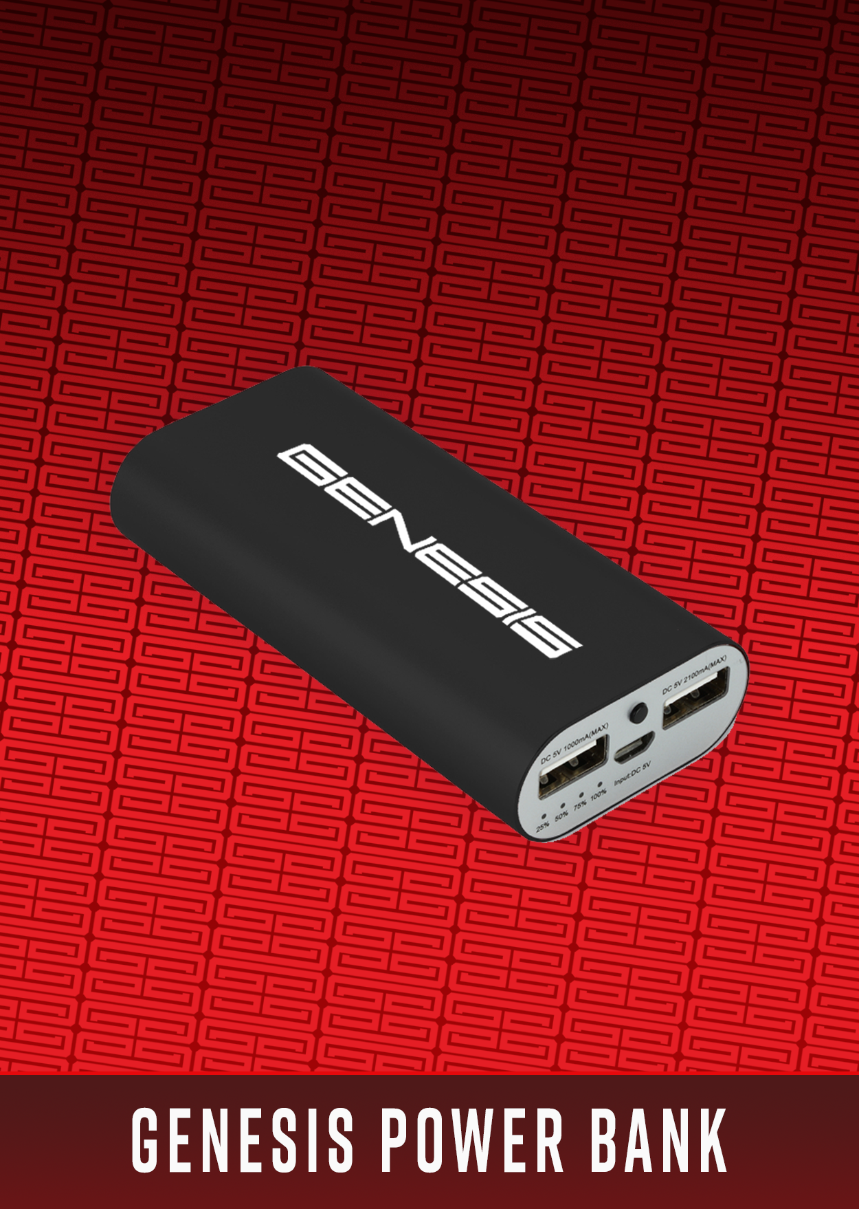 Genesis Power Bank