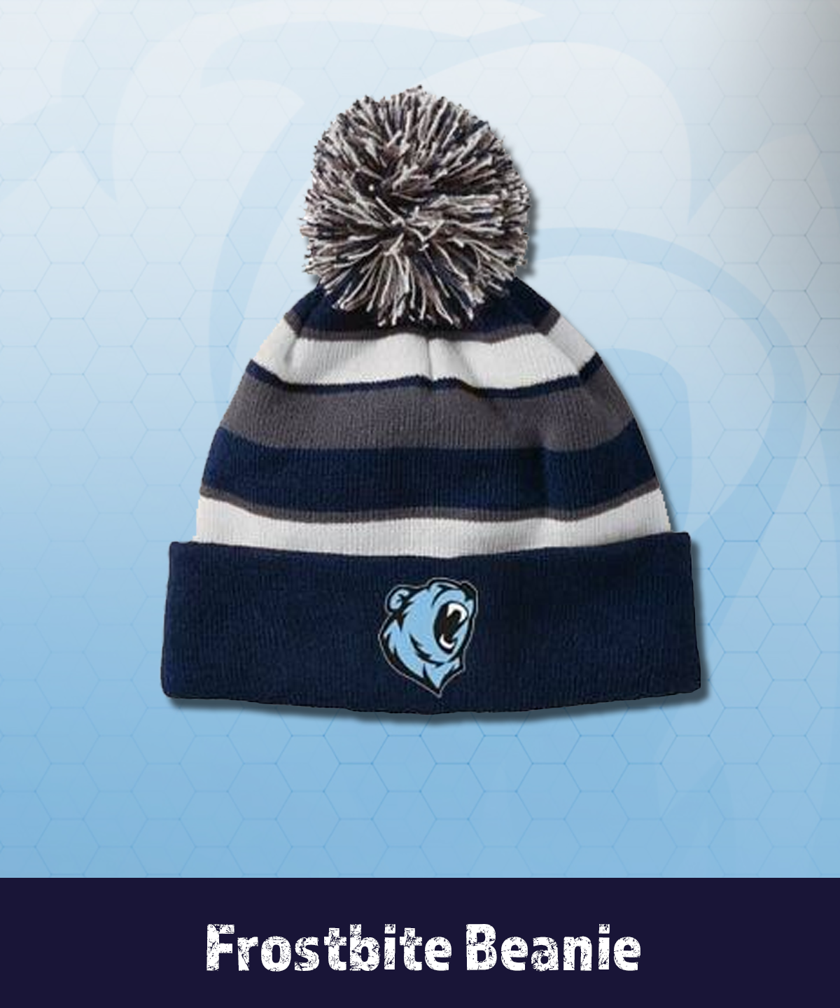 Frostbite Beanie